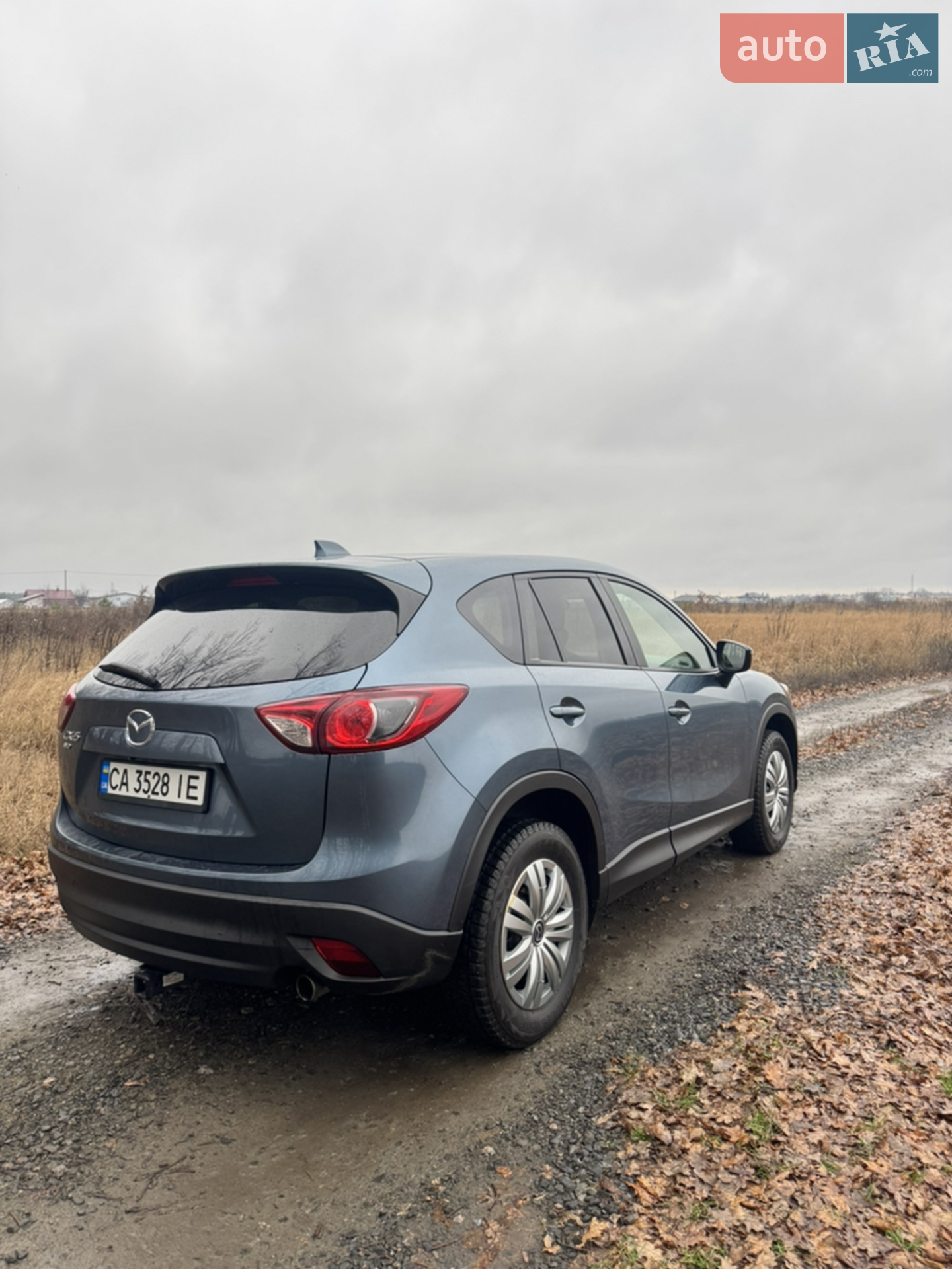 Mazda CX-5, 2014