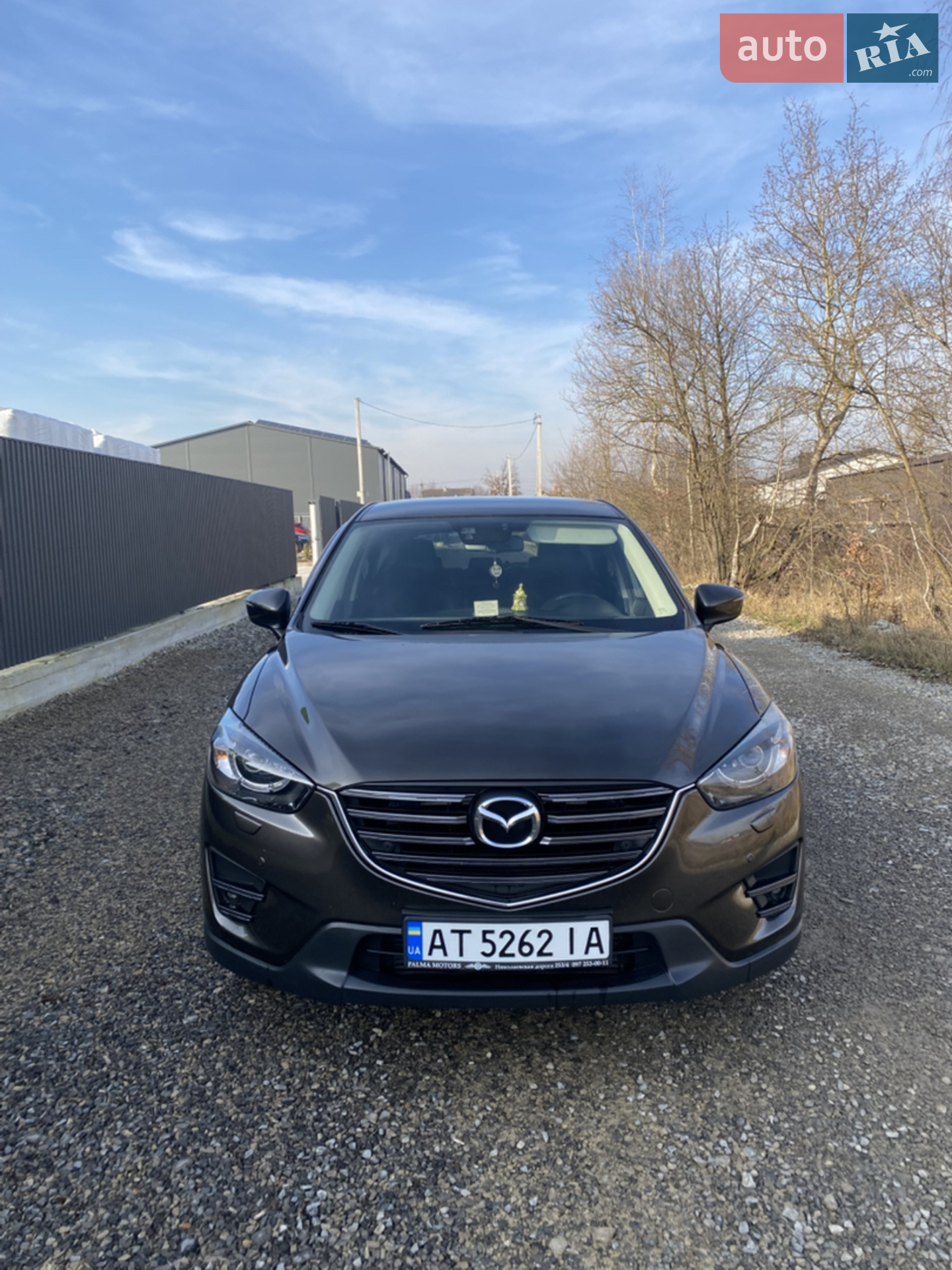 Mazda CX-5, 2015