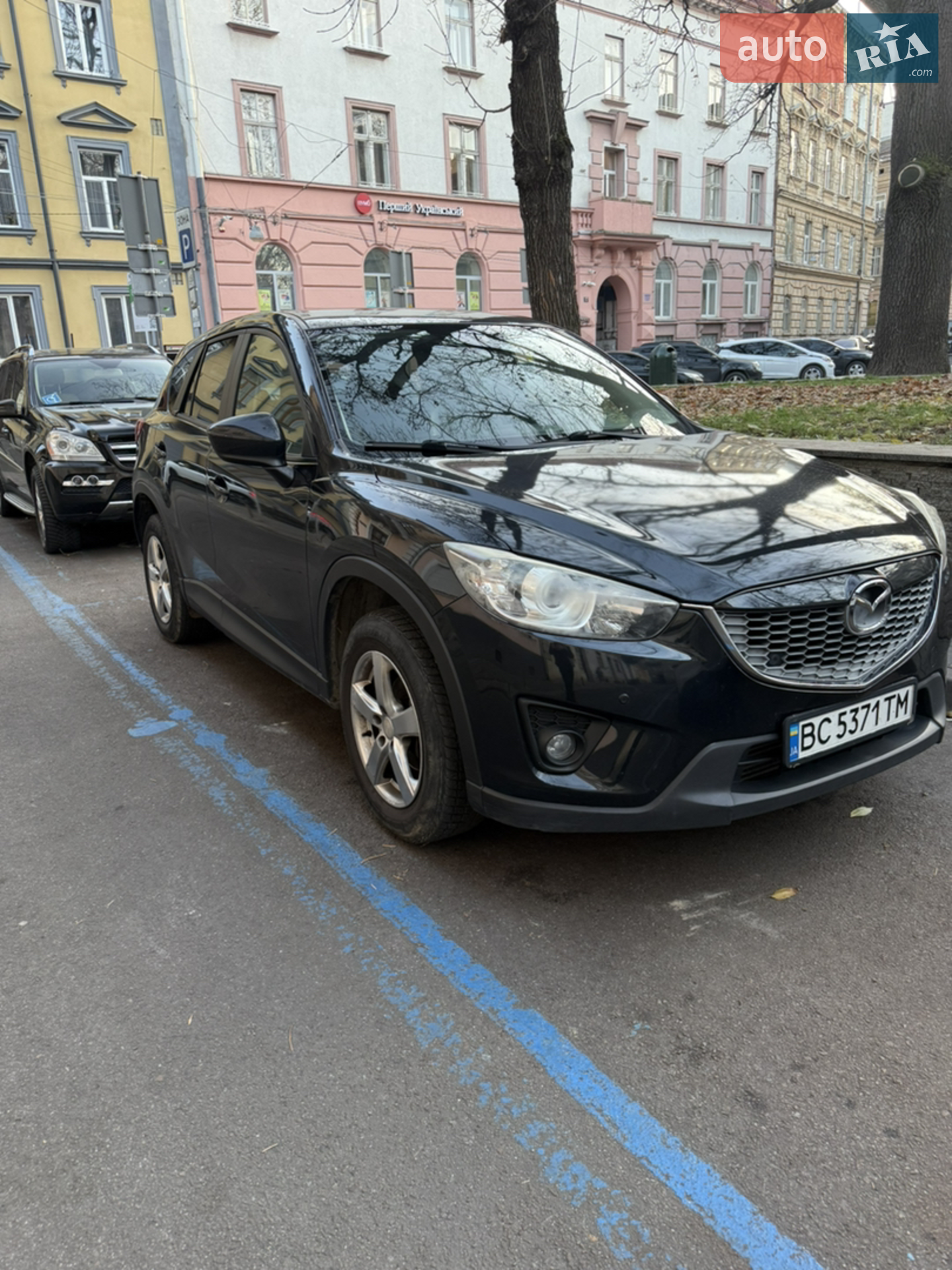Mazda CX-5, 2012