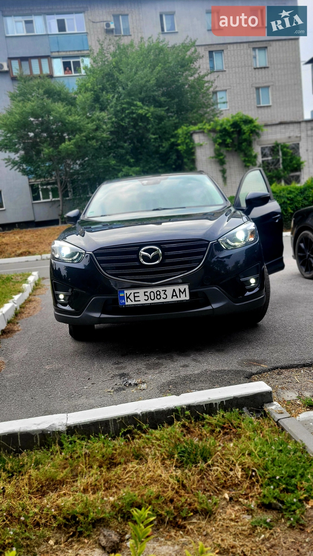 Mazda CX-5, 2015