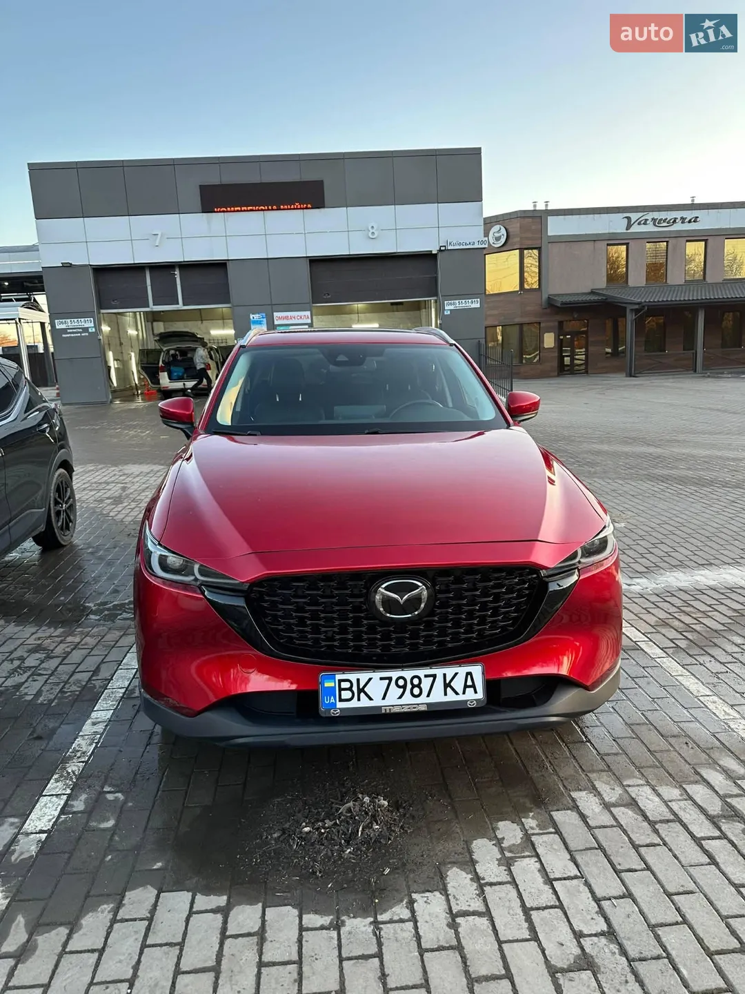 Mazda CX-5, 2022