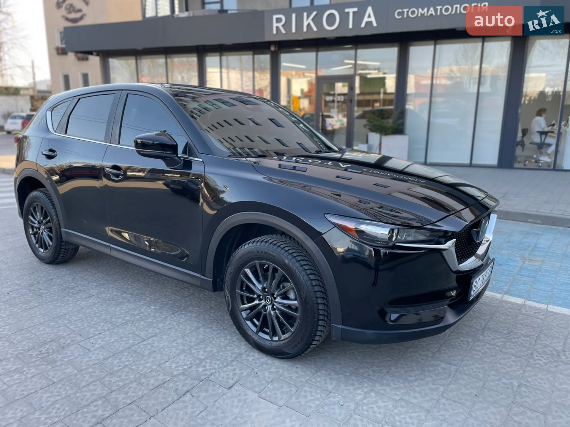 Mazda CX-5, 2019