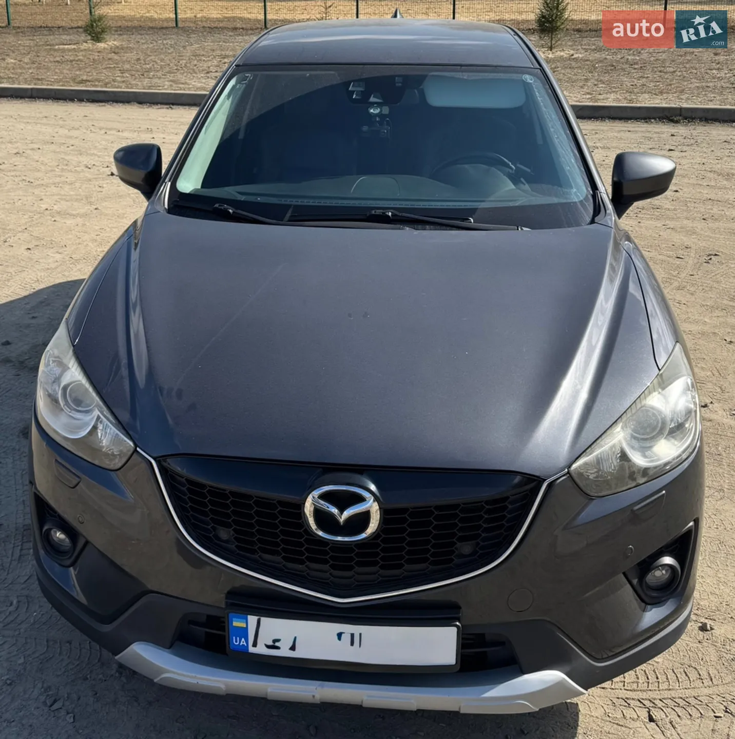 Mazda CX-5, 2014