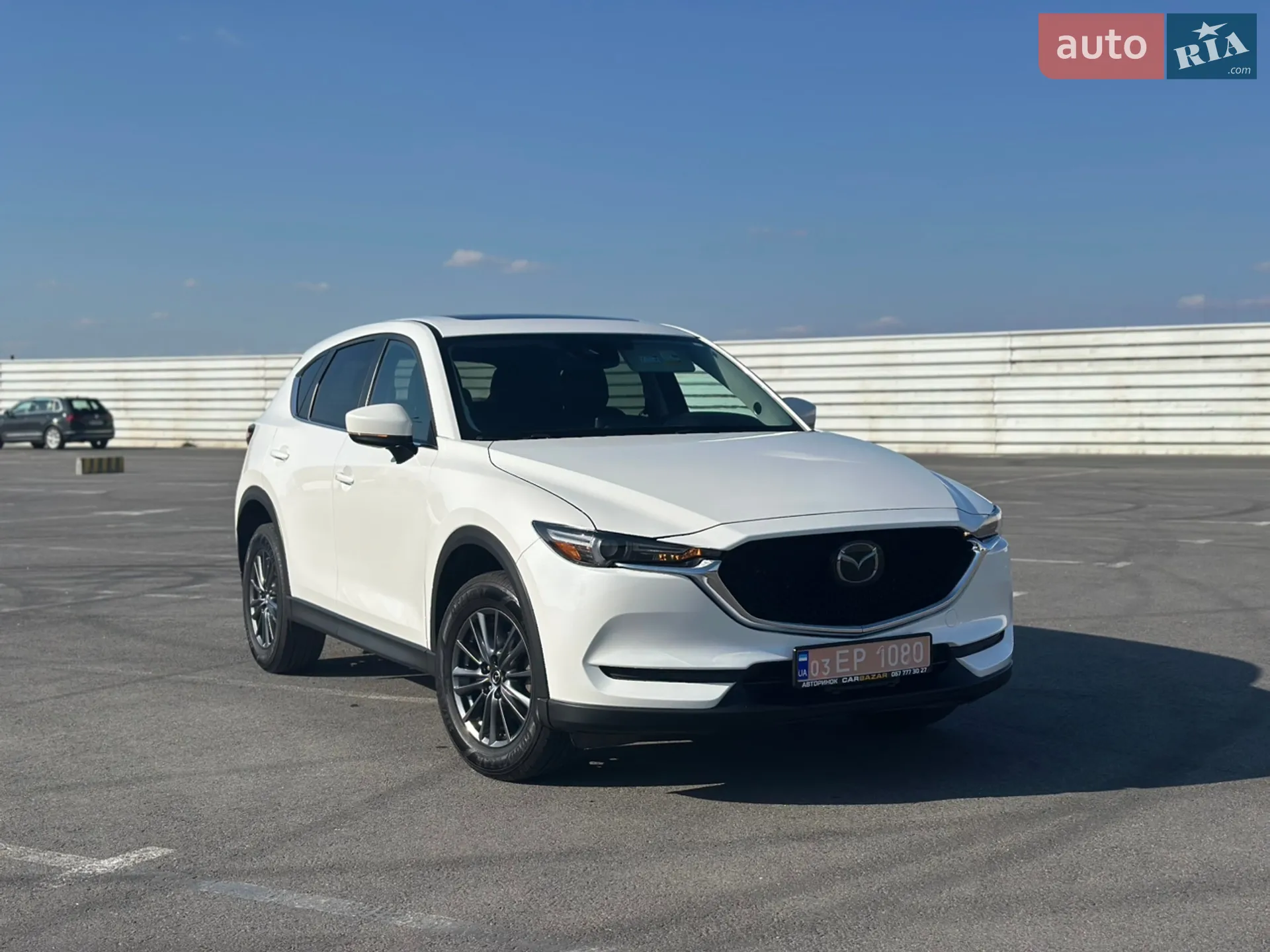 Mazda CX-5, 2019