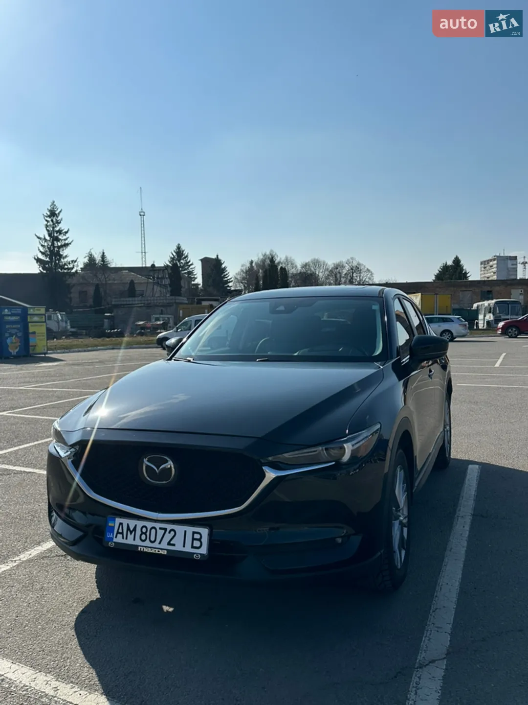 Mazda CX-5, 2021