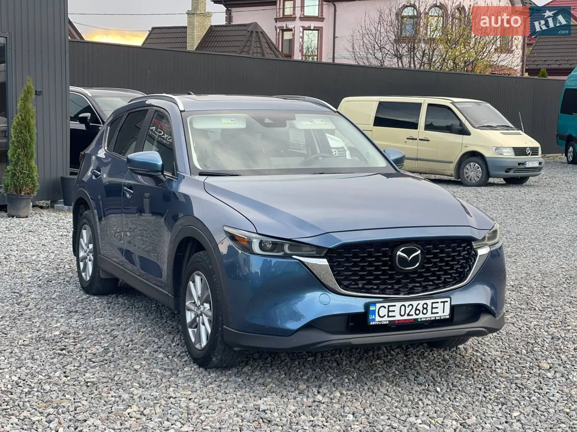 Mazda CX-5, 2023