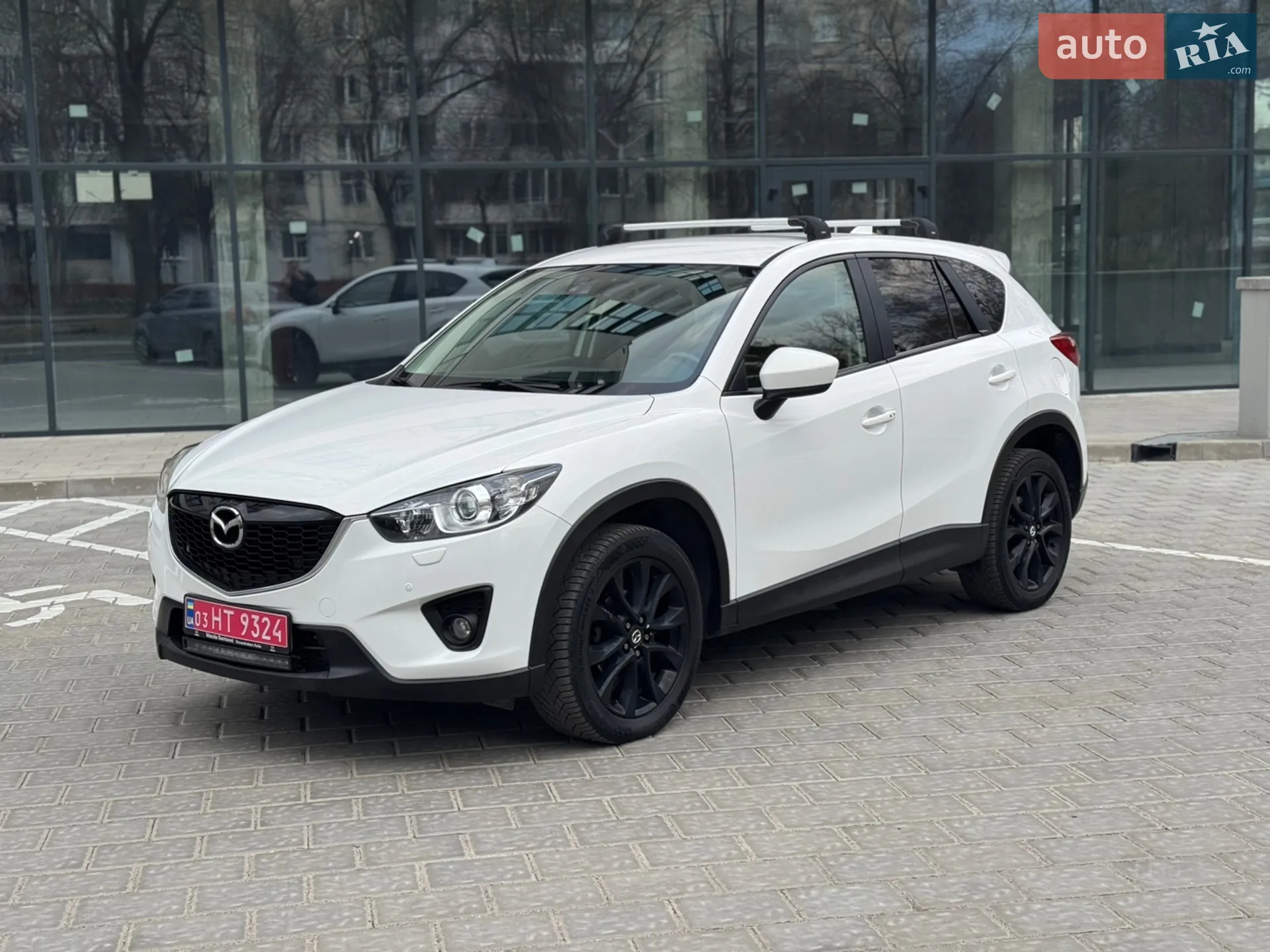 Mazda CX-5, 2013