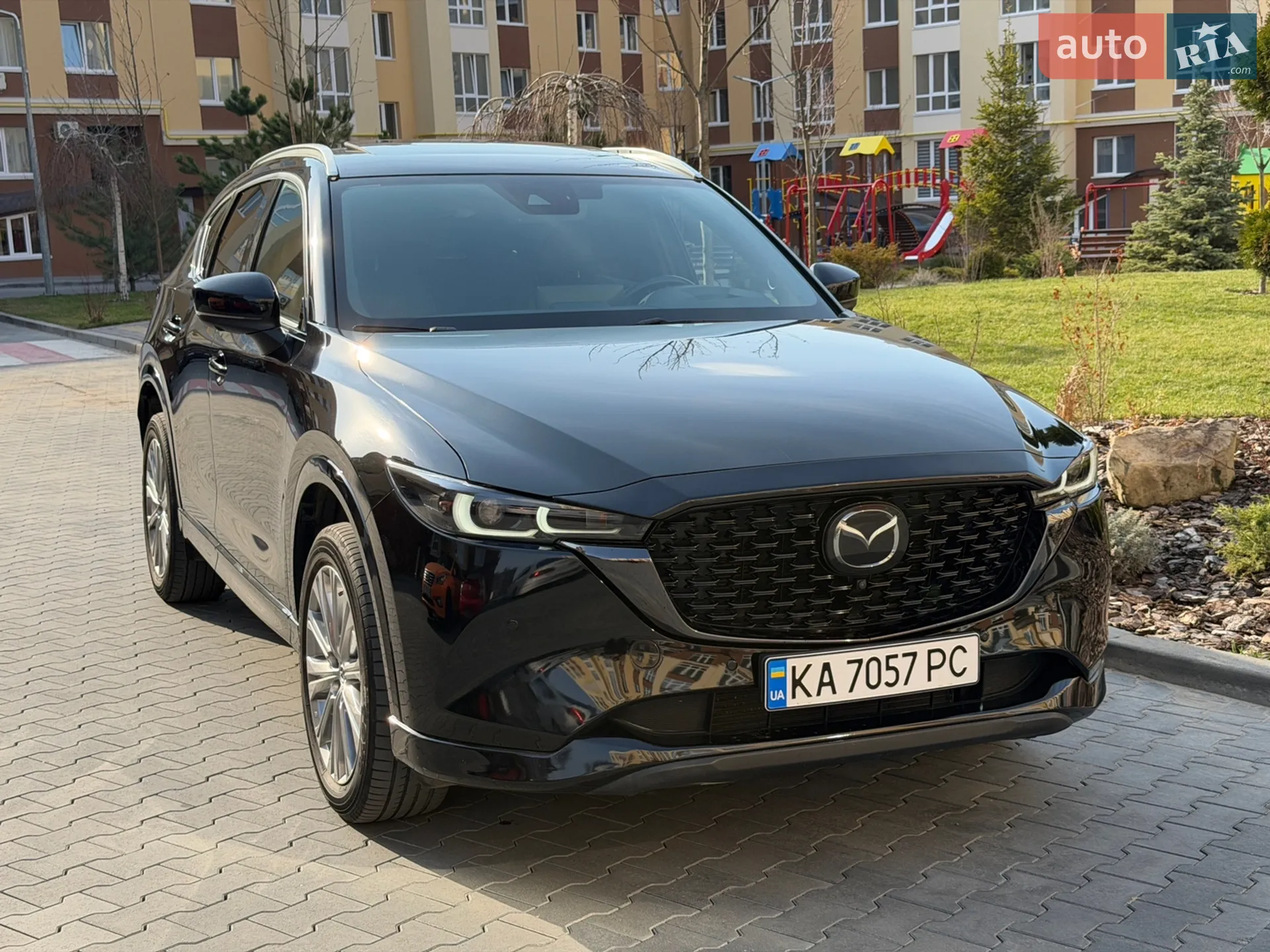 Mazda CX-5, 2022