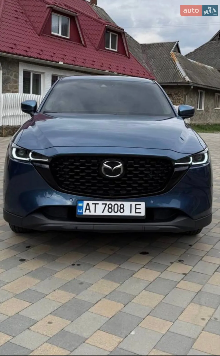 Mazda CX-5, 2023