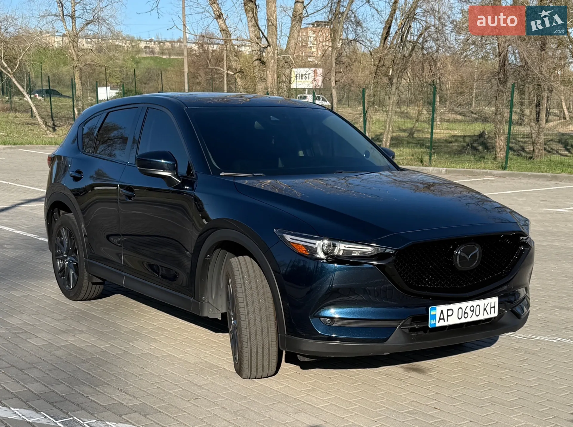 Mazda CX-5, 2021