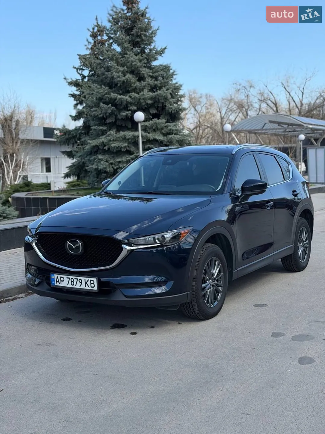 Mazda CX-5, 2020