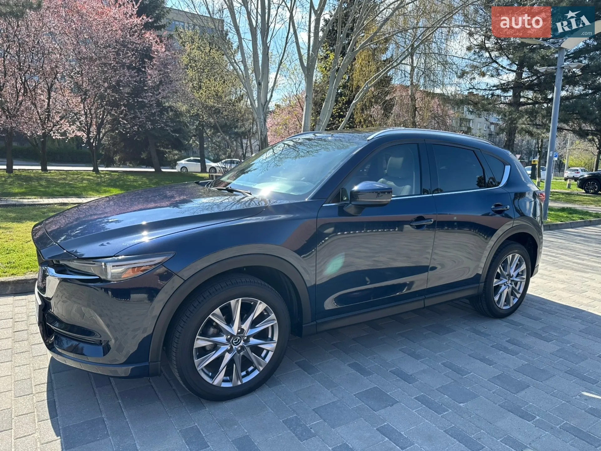 Mazda CX-5, 2020