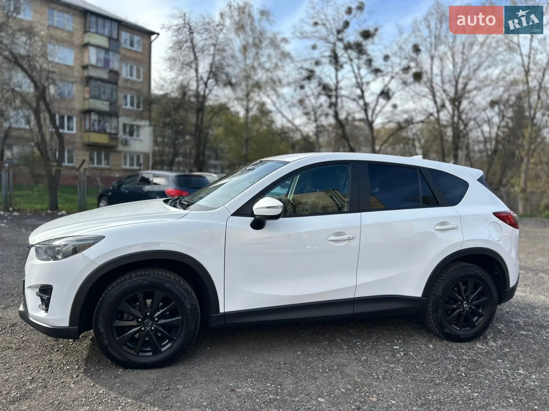 Mazda CX-5, 2016