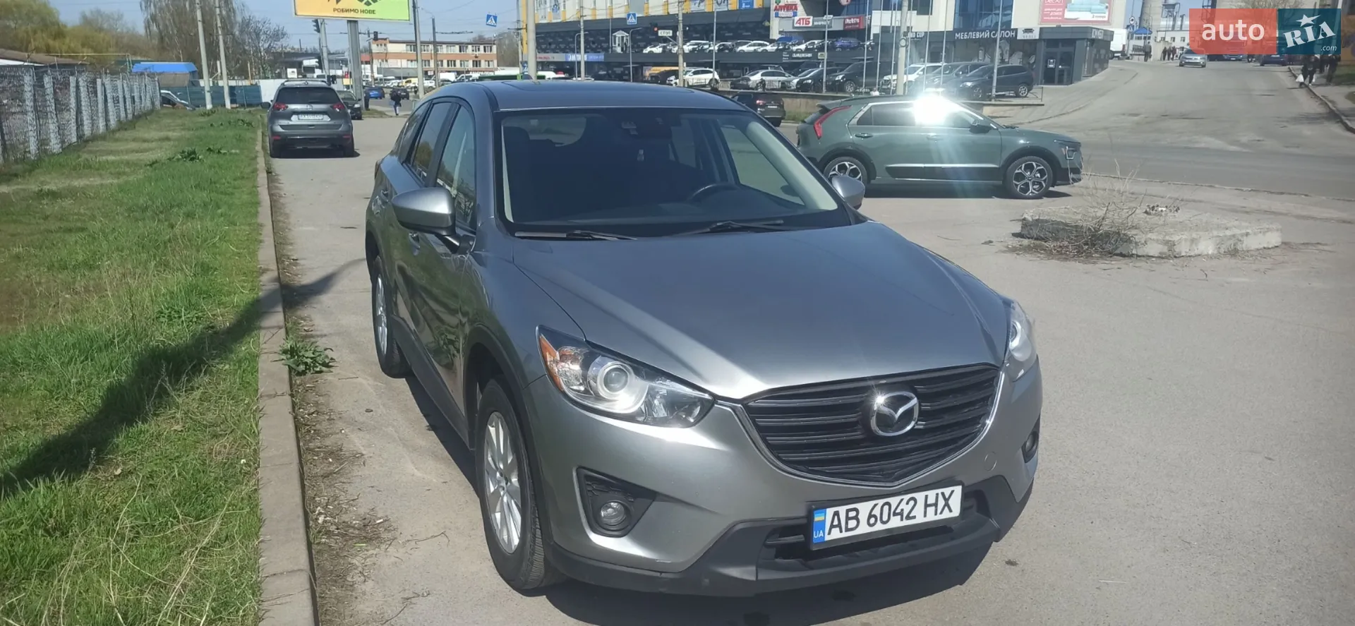 Mazda CX-5, 2013