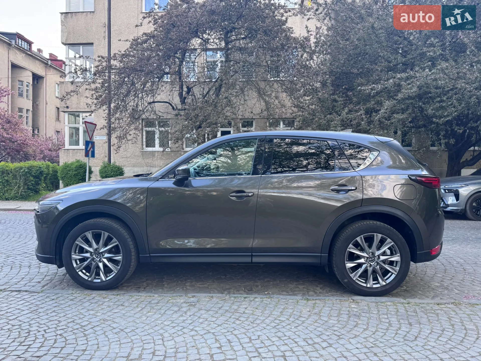 Mazda CX-5, 2019