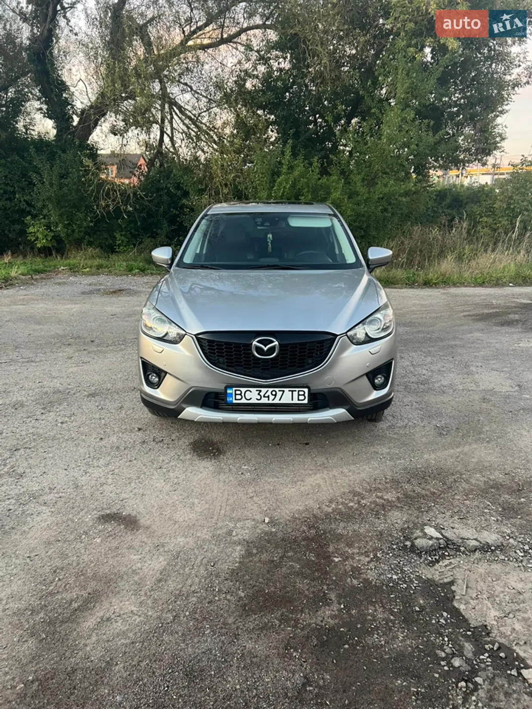 Mazda CX-5, 2013