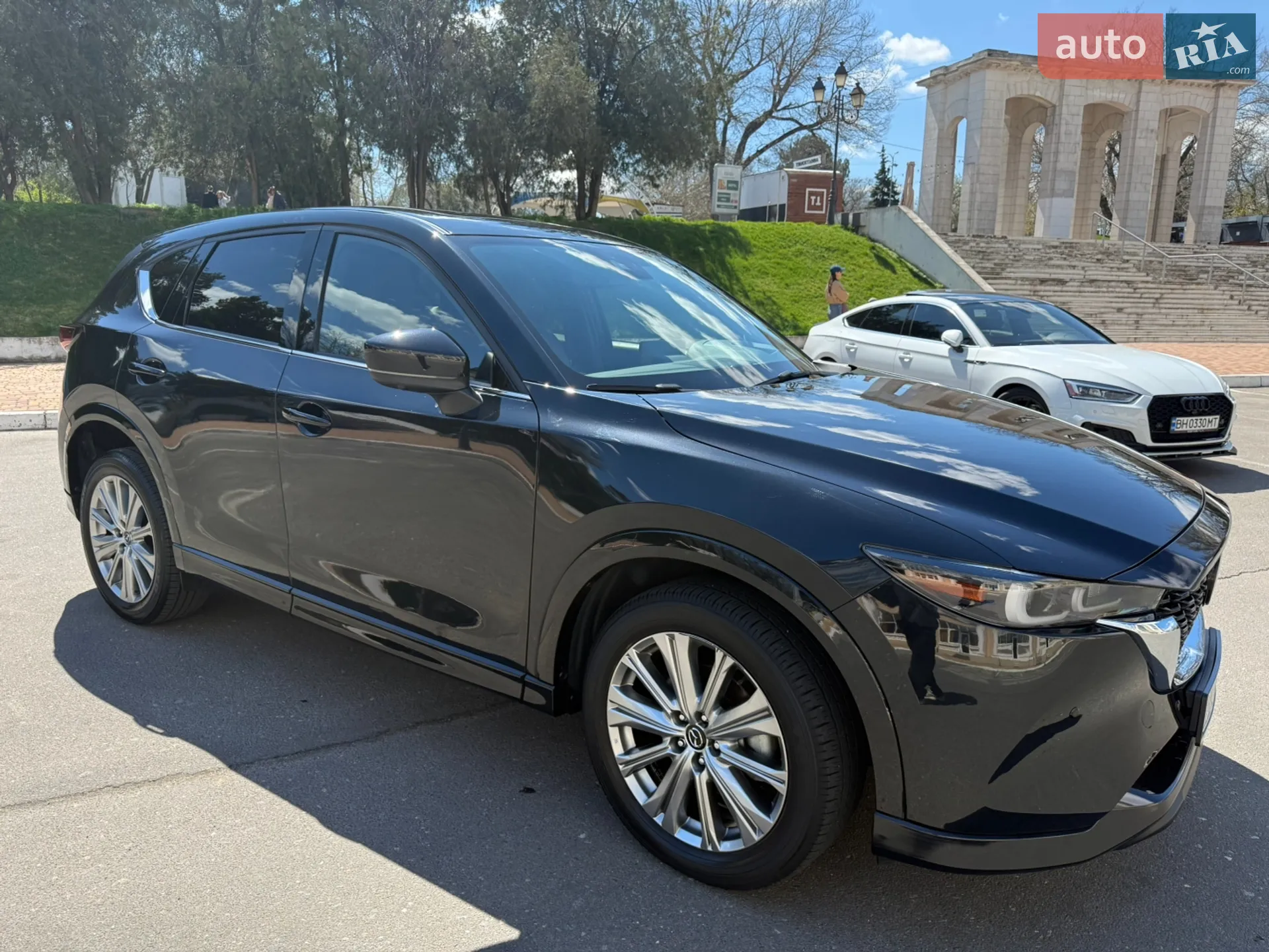 Mazda CX-5, 2022