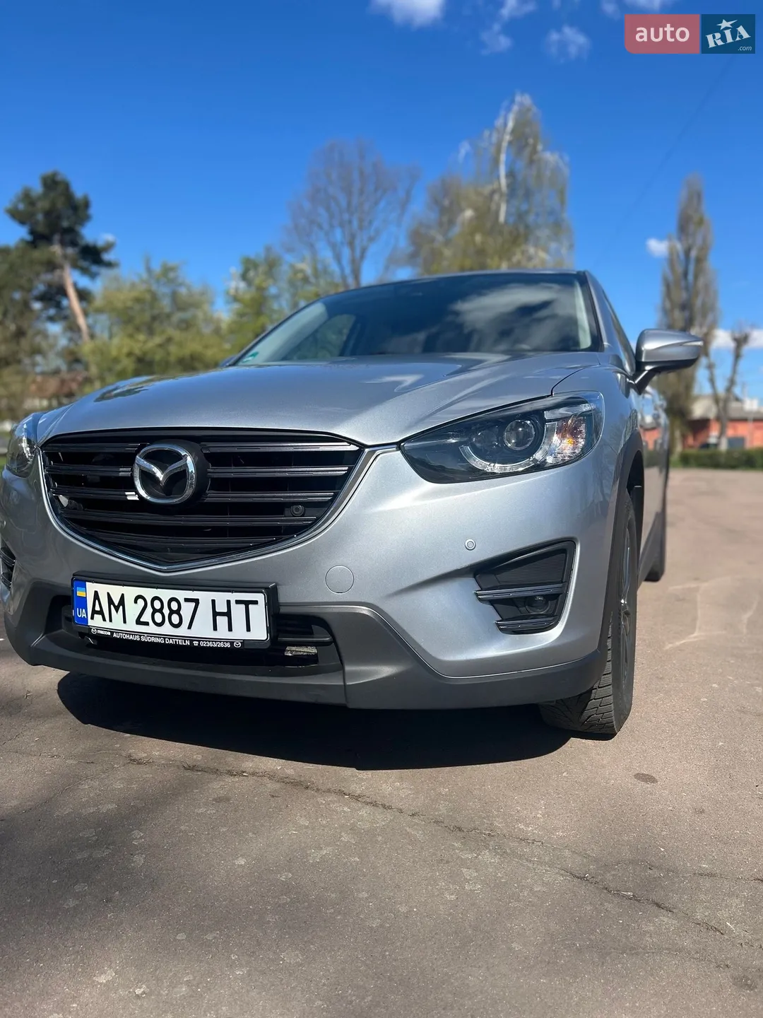 Mazda CX-5 2015 — 1