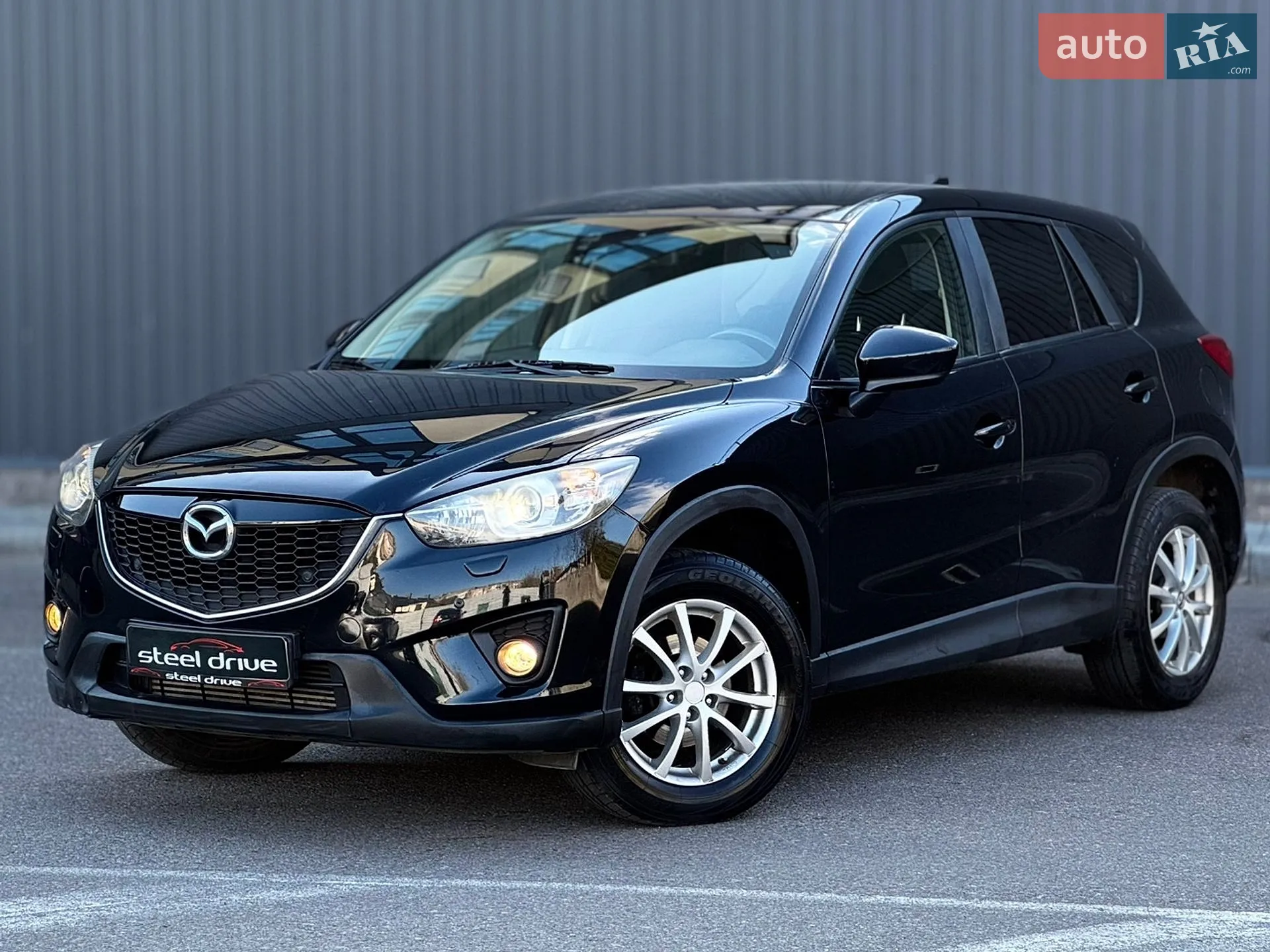 Mazda CX-5, 2014