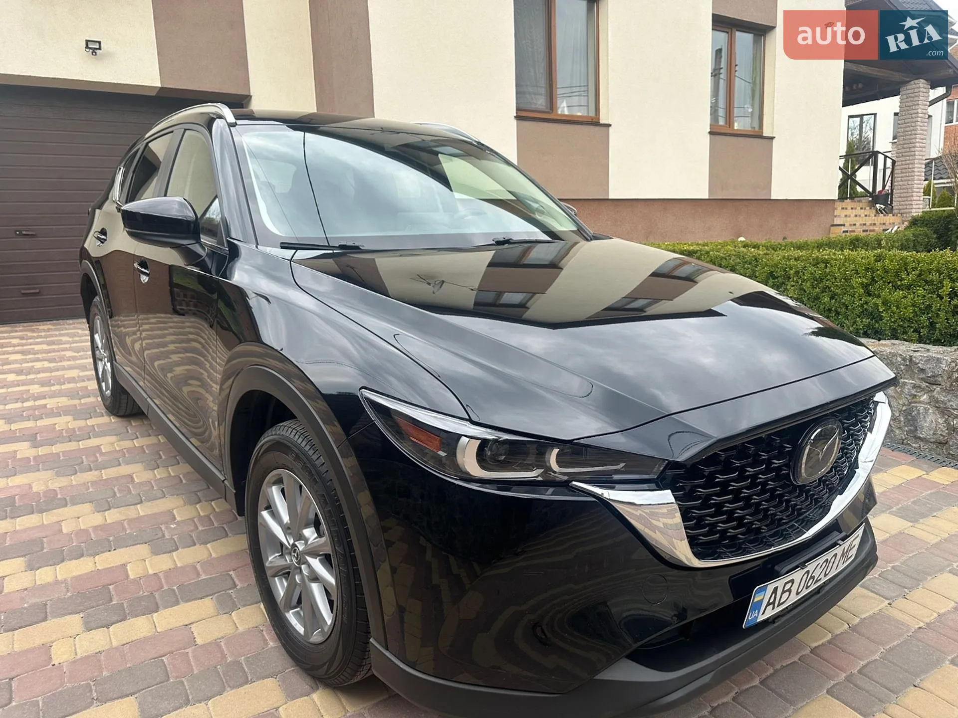 Mazda CX-5, 2022
