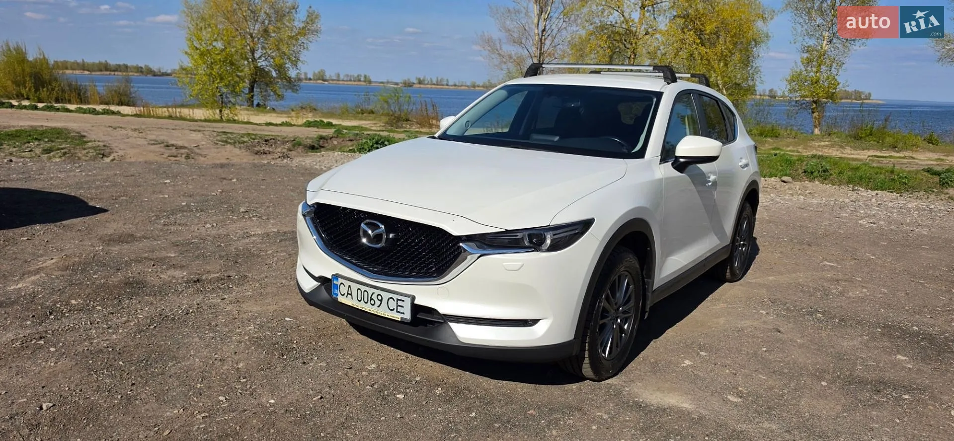 Mazda CX-5, 2018