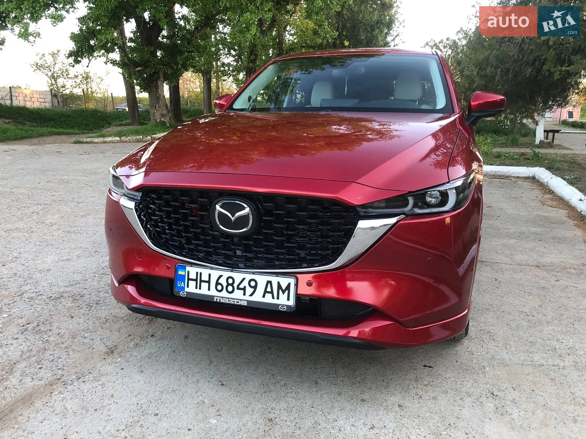 Mazda CX-5, 2024