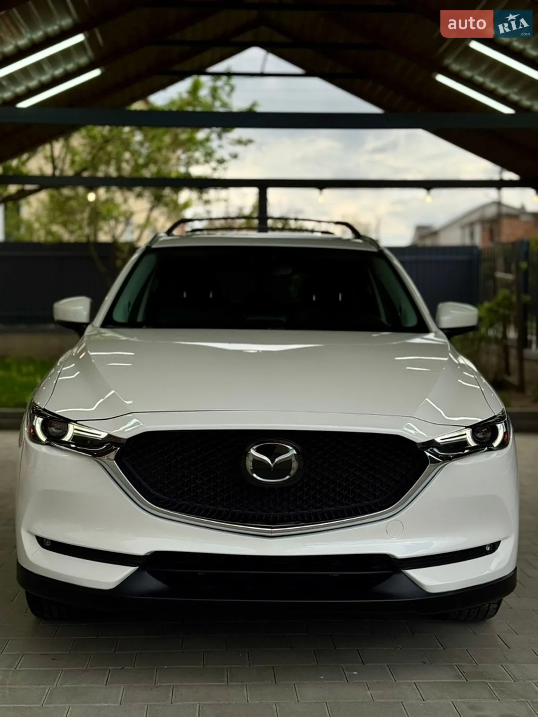 Mazda CX-5, 2020