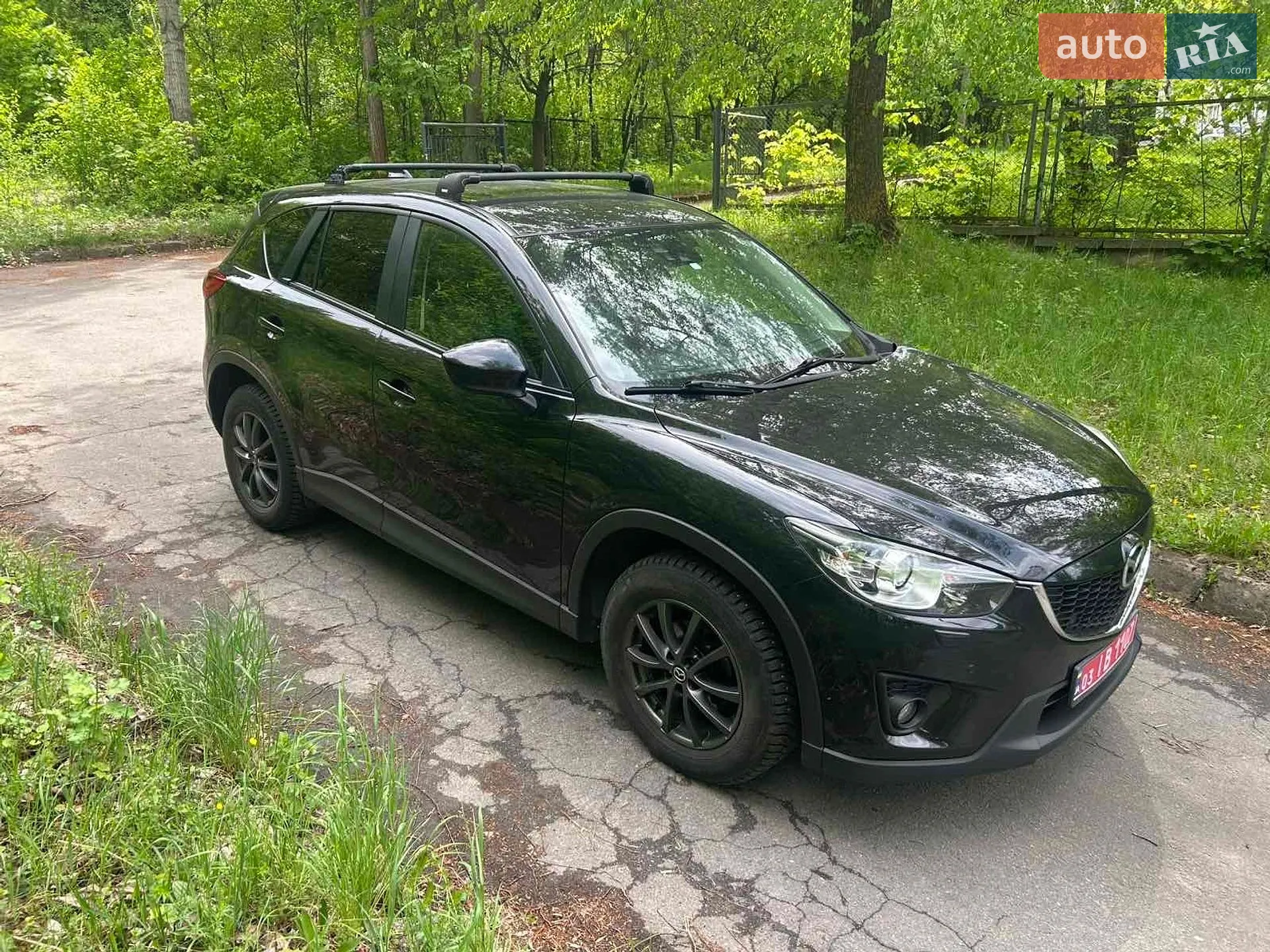 Mazda CX-5, 2013