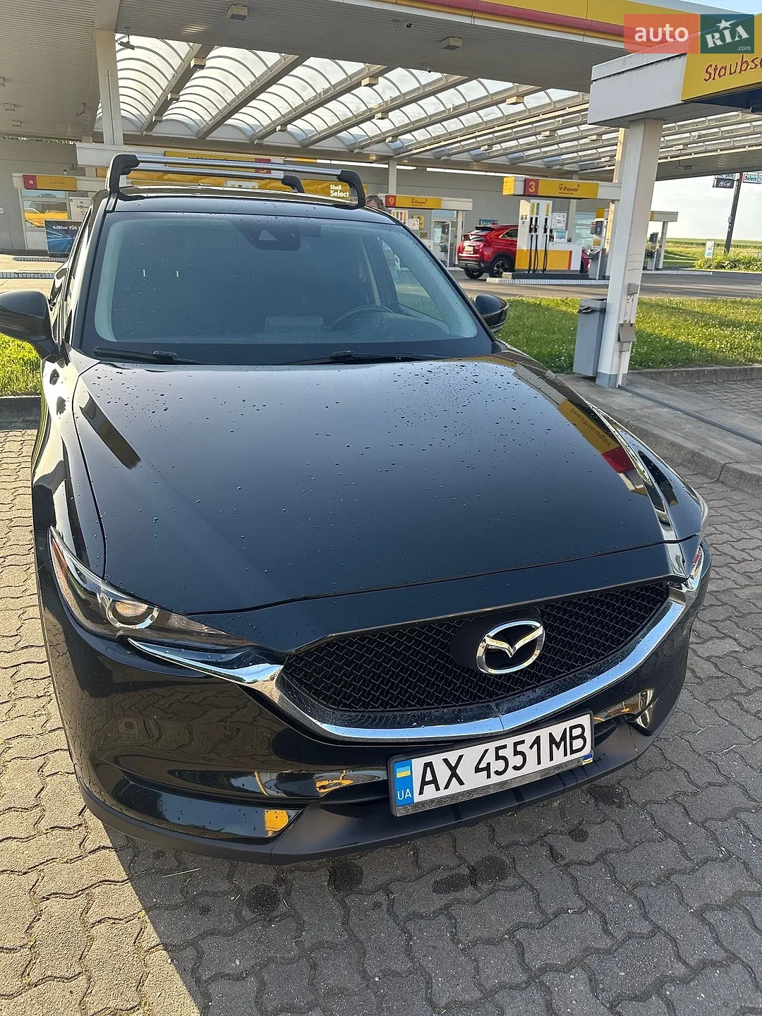 Mazda CX-5, 2019