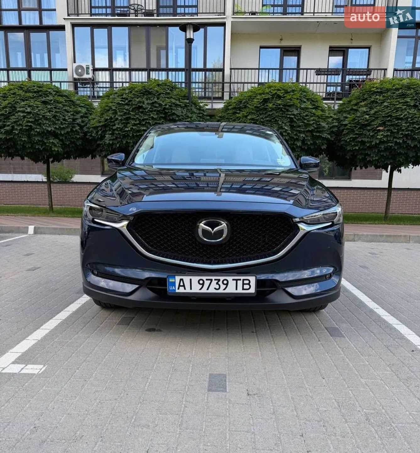 Mazda CX-5, 2019