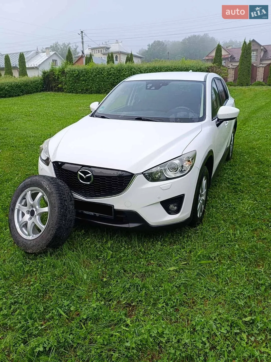 Mazda CX-5, 2014