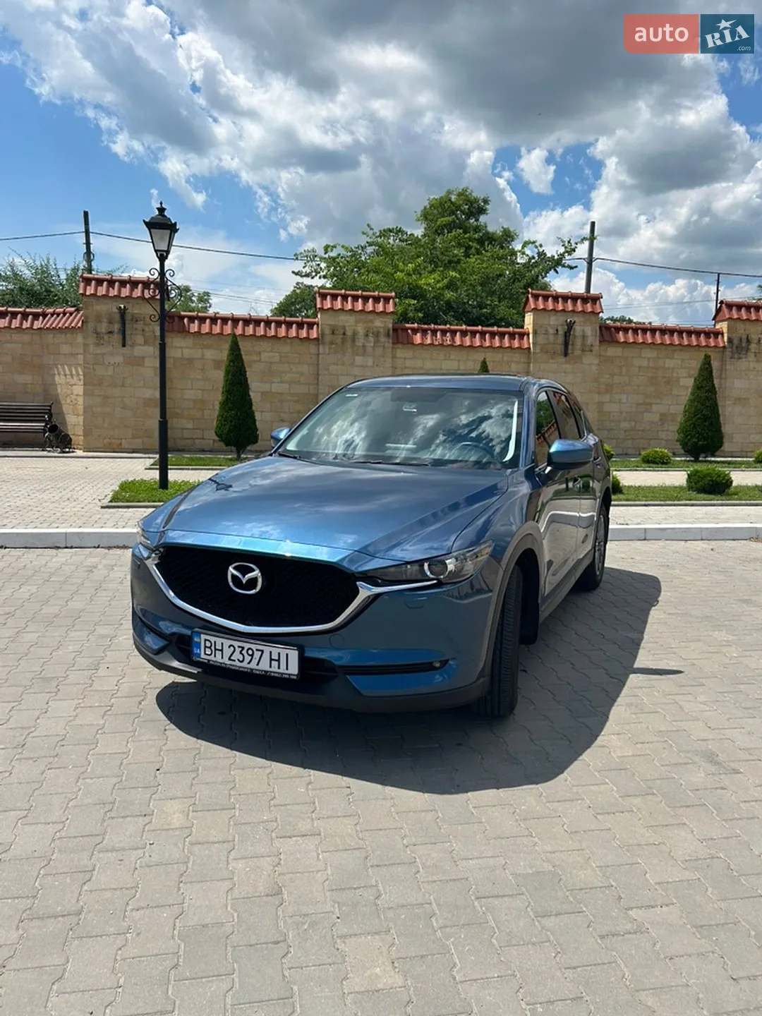 Mazda CX-5, 2017