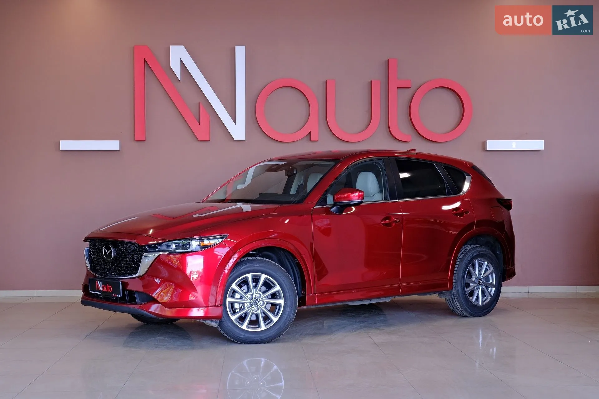 Mazda CX-5, 2025