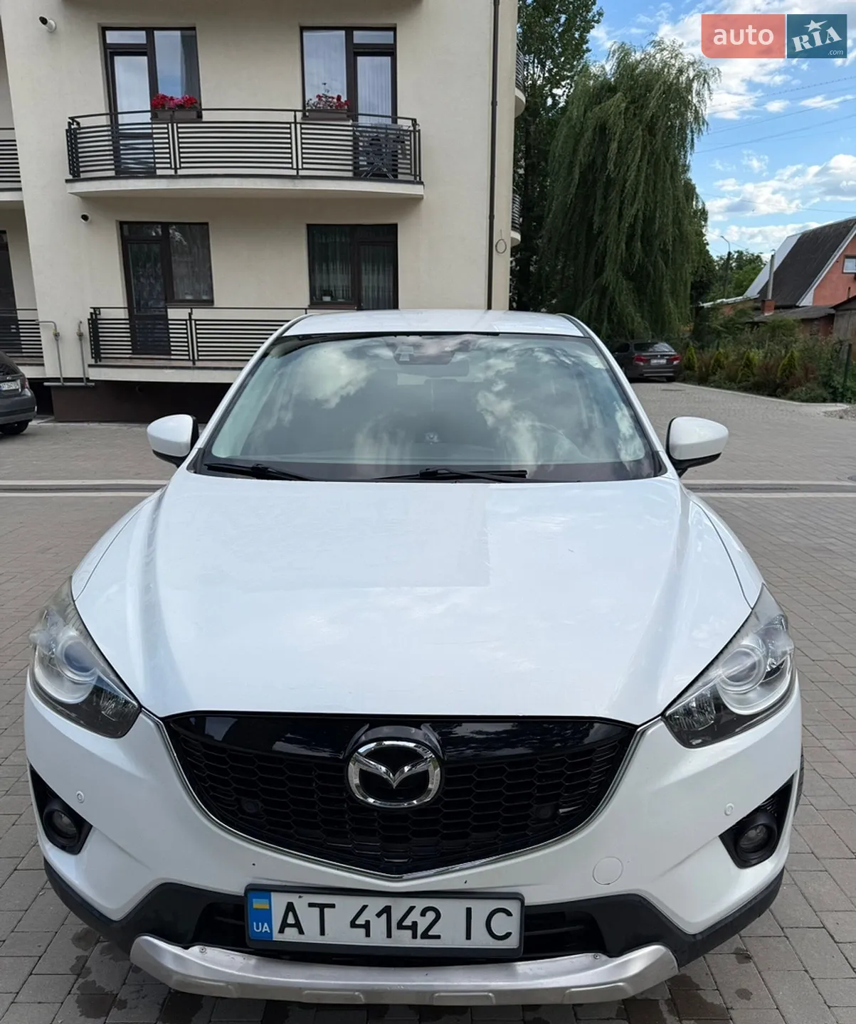 Mazda CX-5, 2013