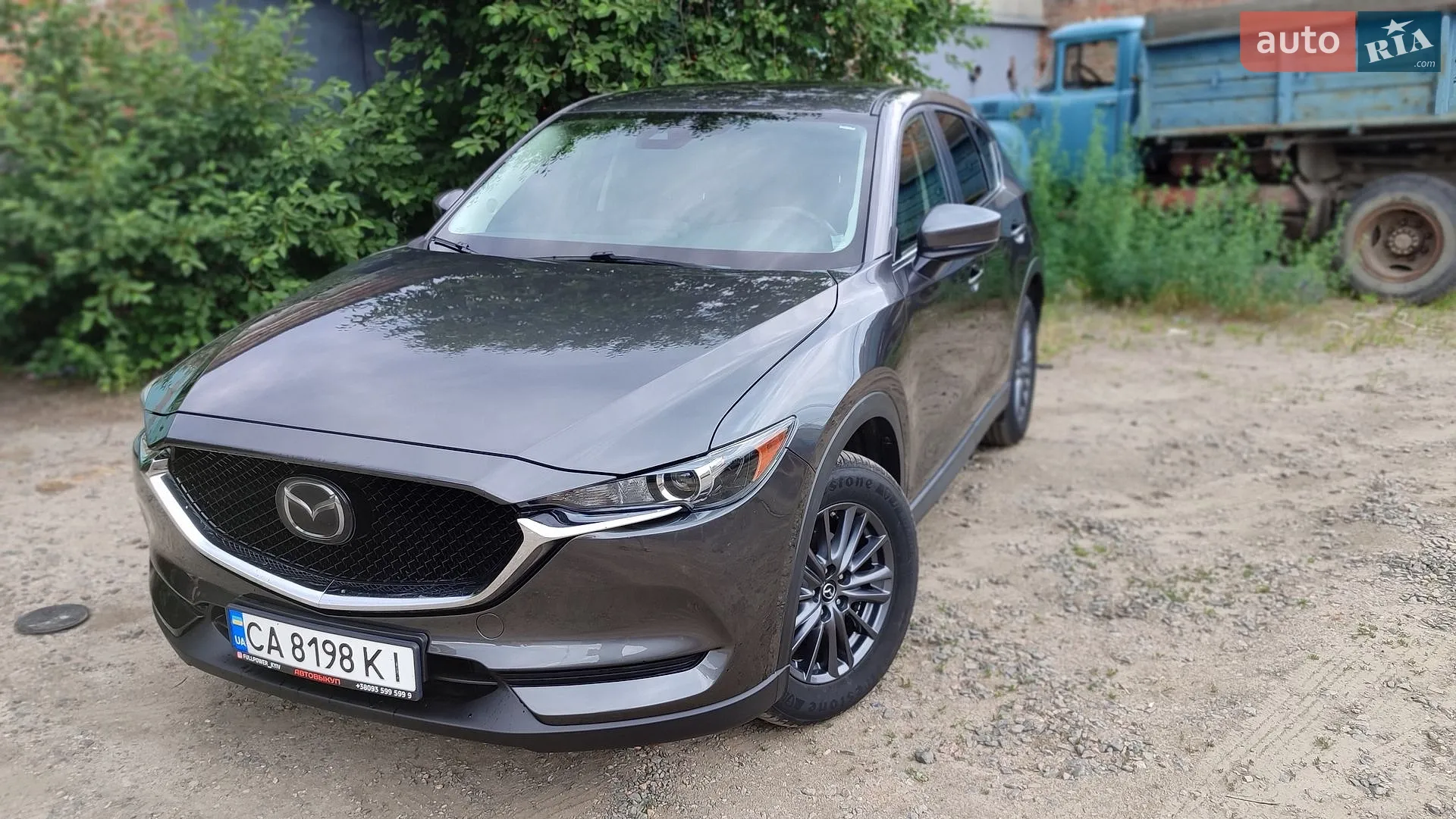 Mazda CX-5, 2019