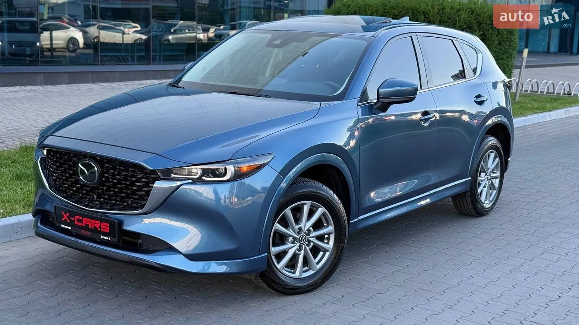 Mazda CX-5, 2023