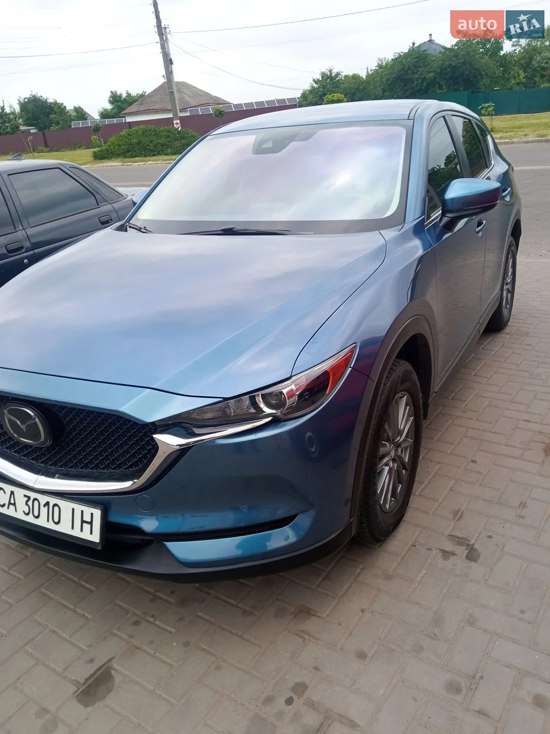 Mazda CX-5, 2017