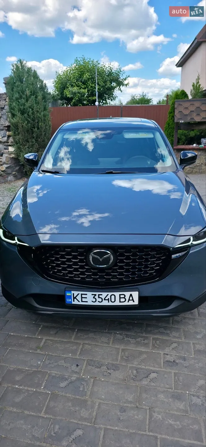 Mazda CX-5, 2023