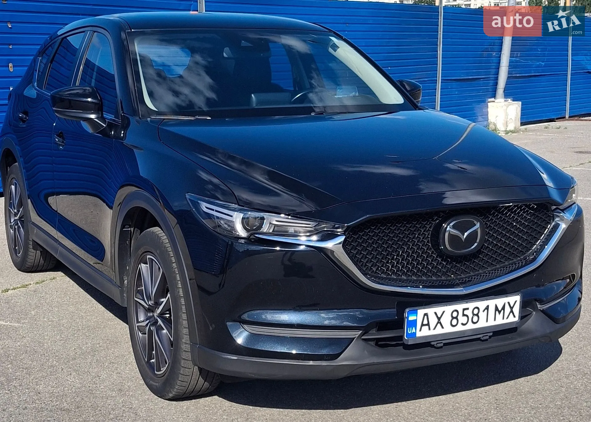 Mazda CX-5, 2019