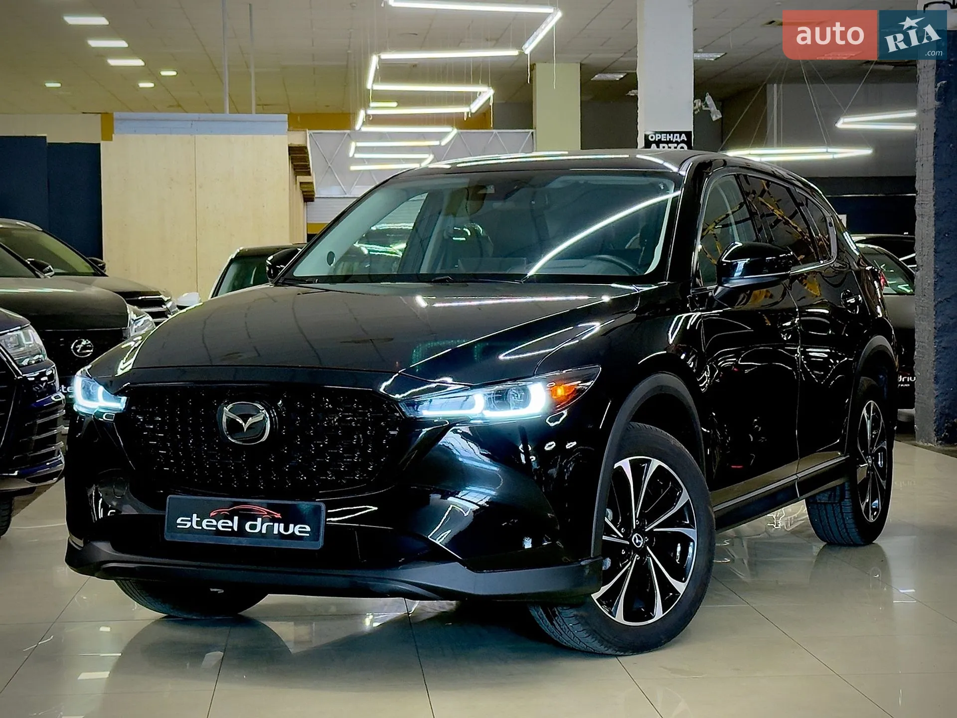 Mazda CX-5, 2022