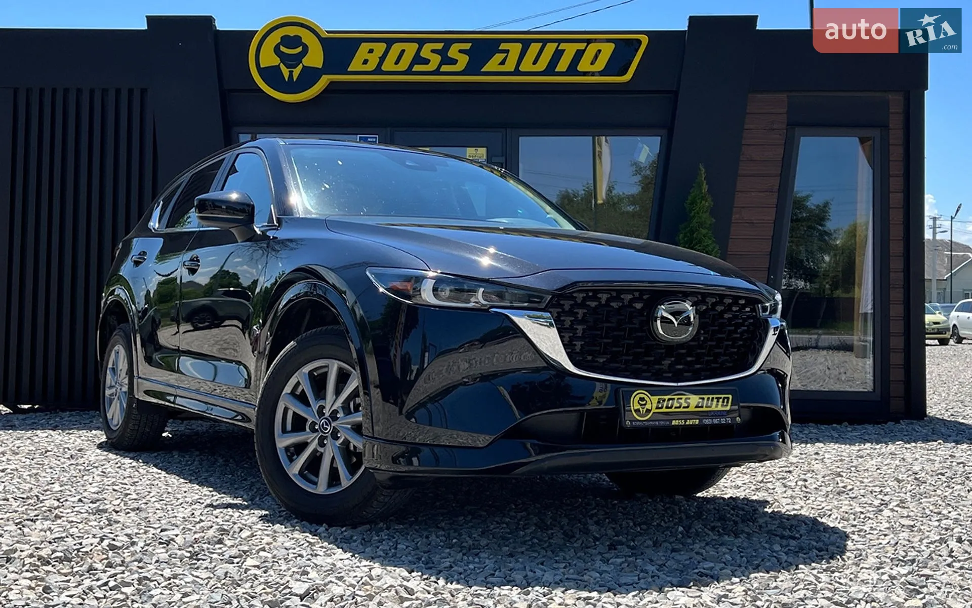 Mazda CX-5, 2024