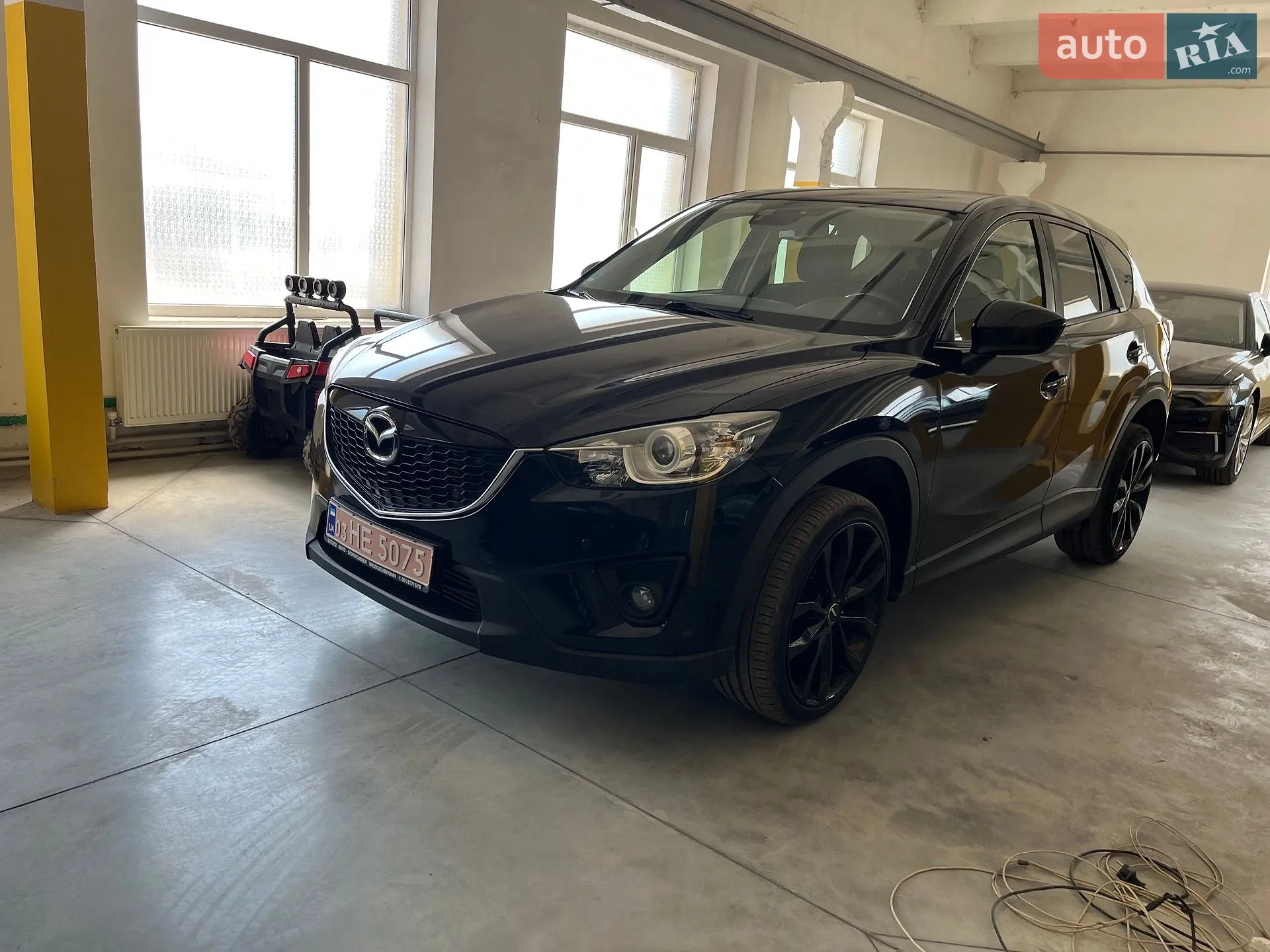 Mazda CX-5, 2015