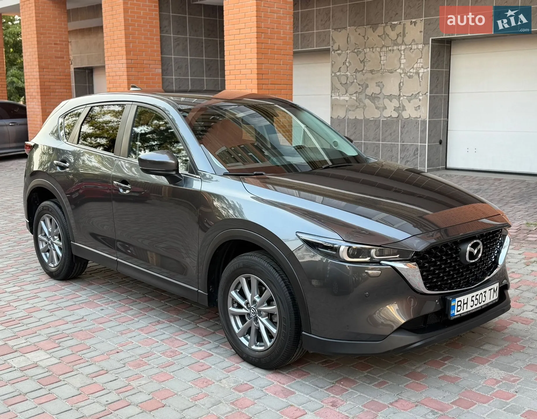 Mazda CX-5, 2023