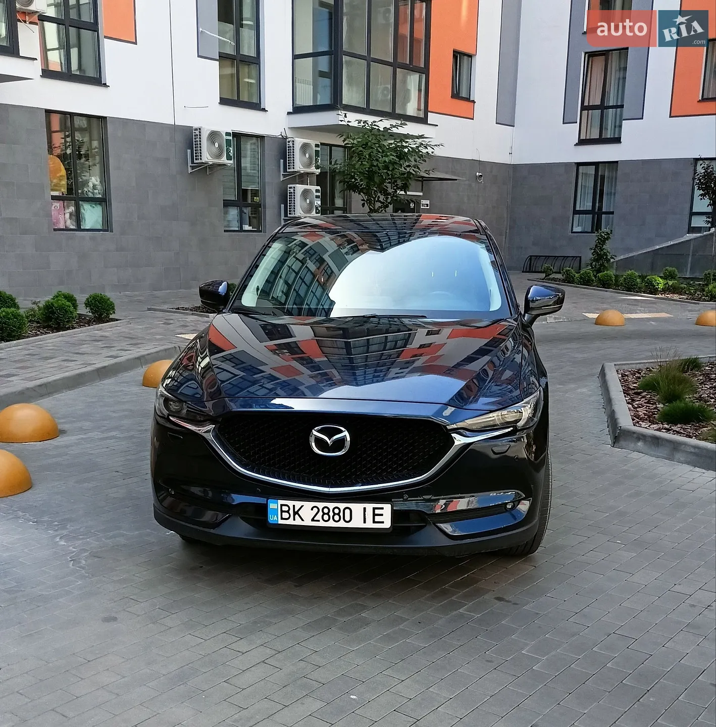 Mazda CX-5, 2017