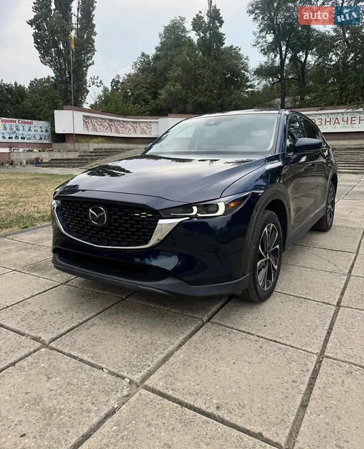 Mazda CX-5, 2021