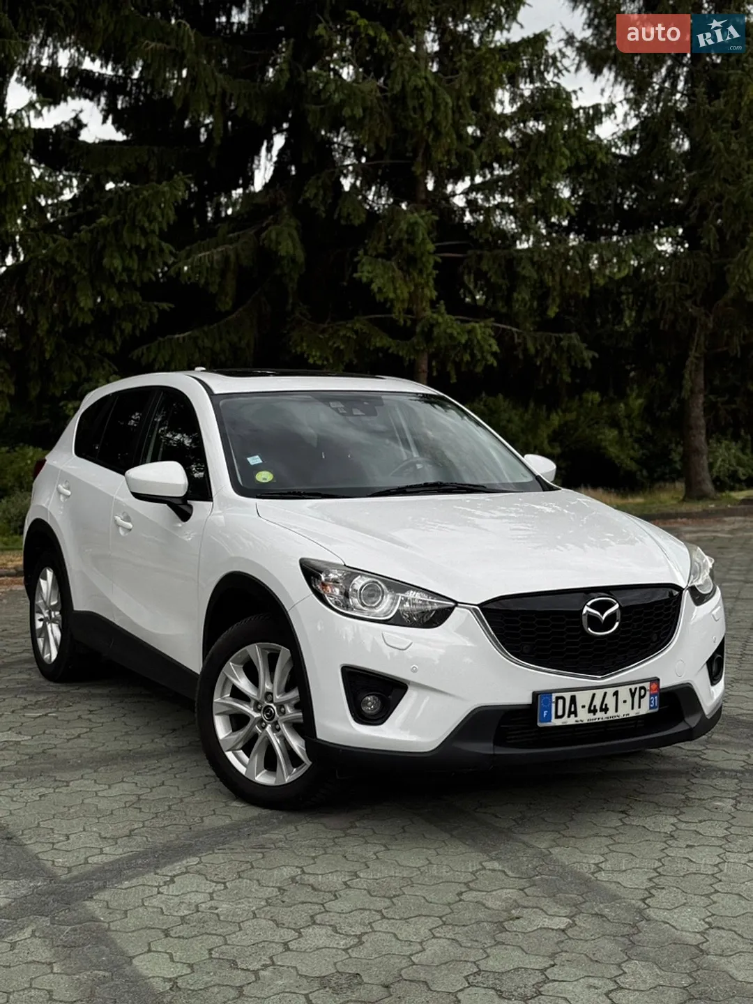 Mazda CX-5, 2013