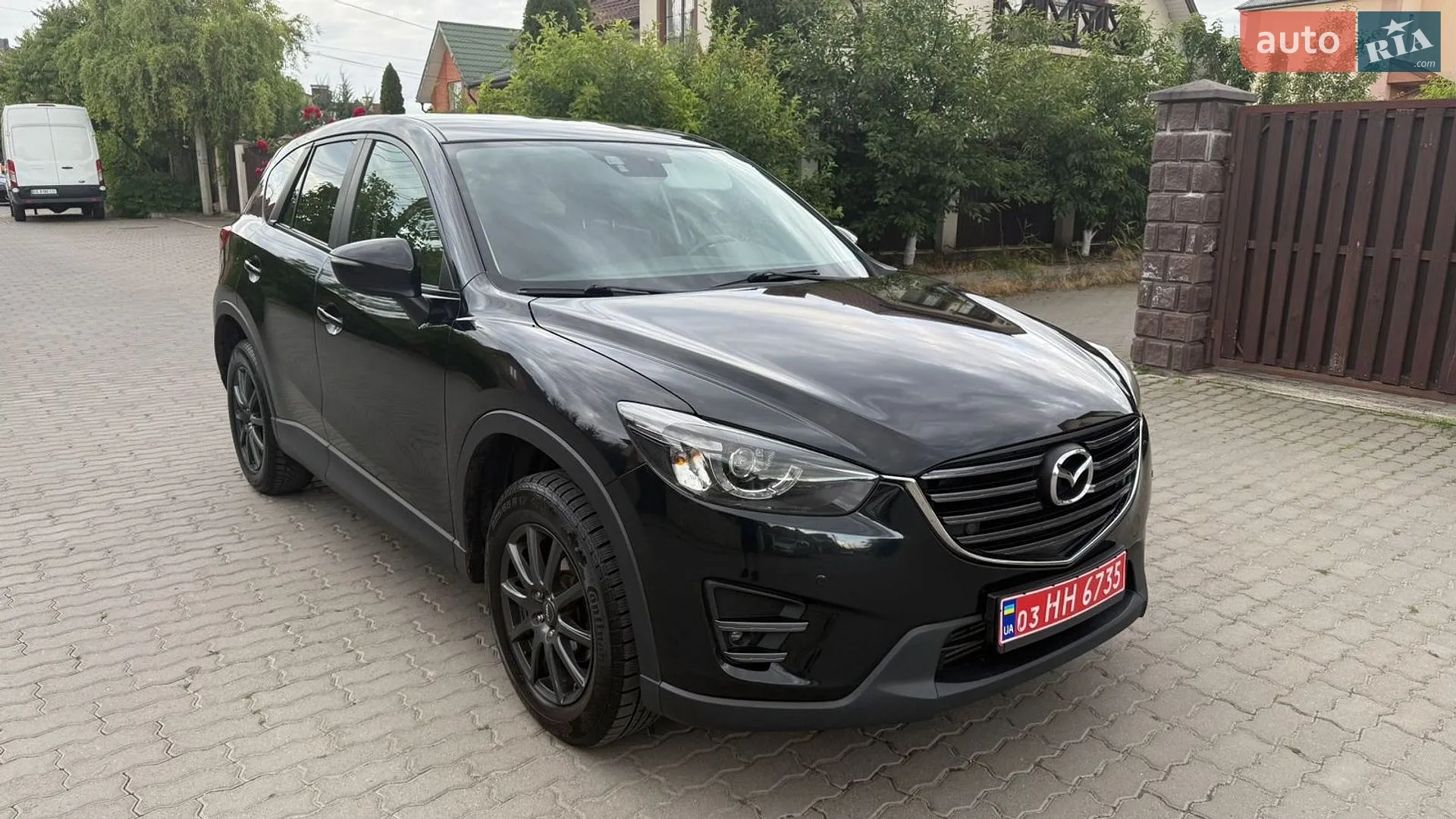 Mazda CX-5, 2015
