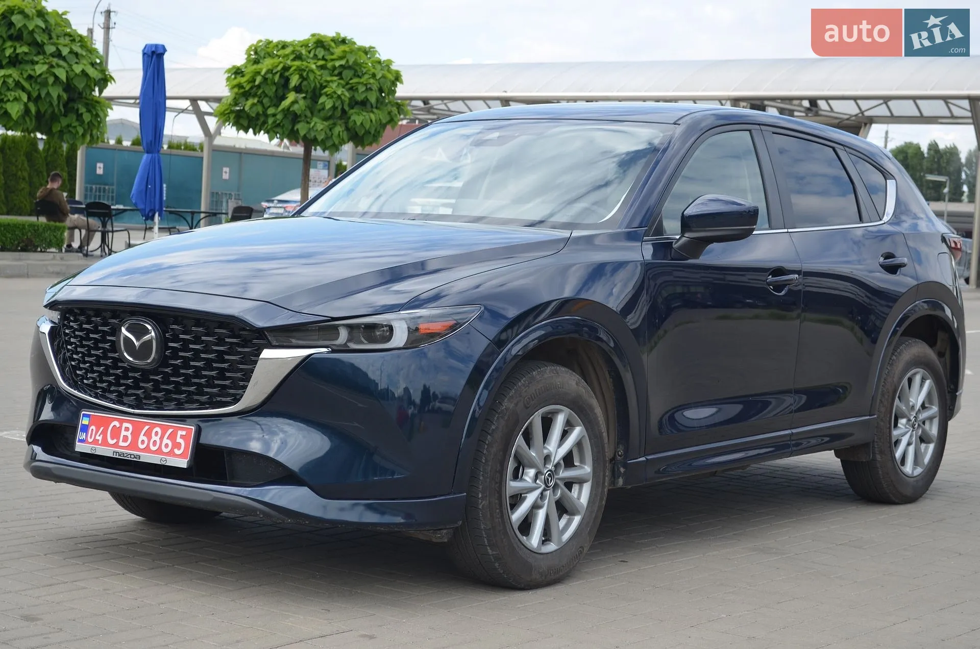 Mazda CX-5, 2023