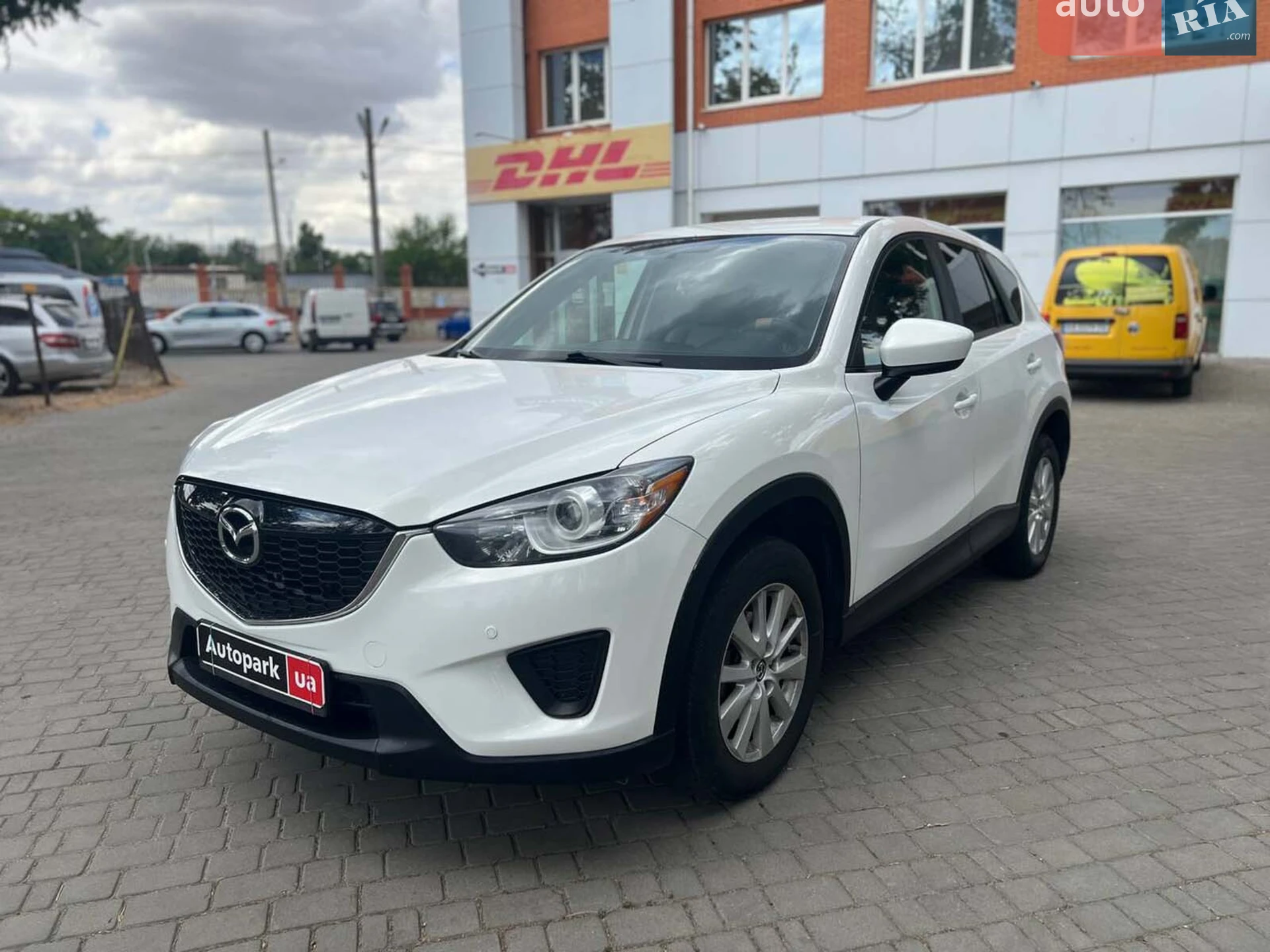 Mazda CX-5, 2013