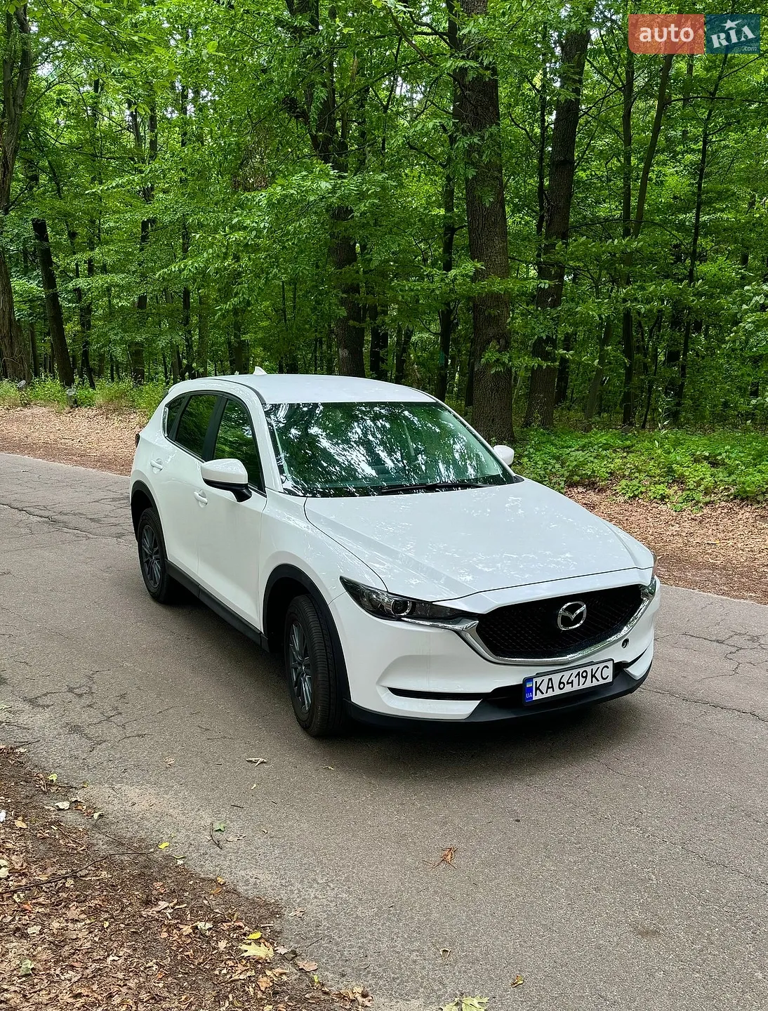 Mazda CX-5, 2021